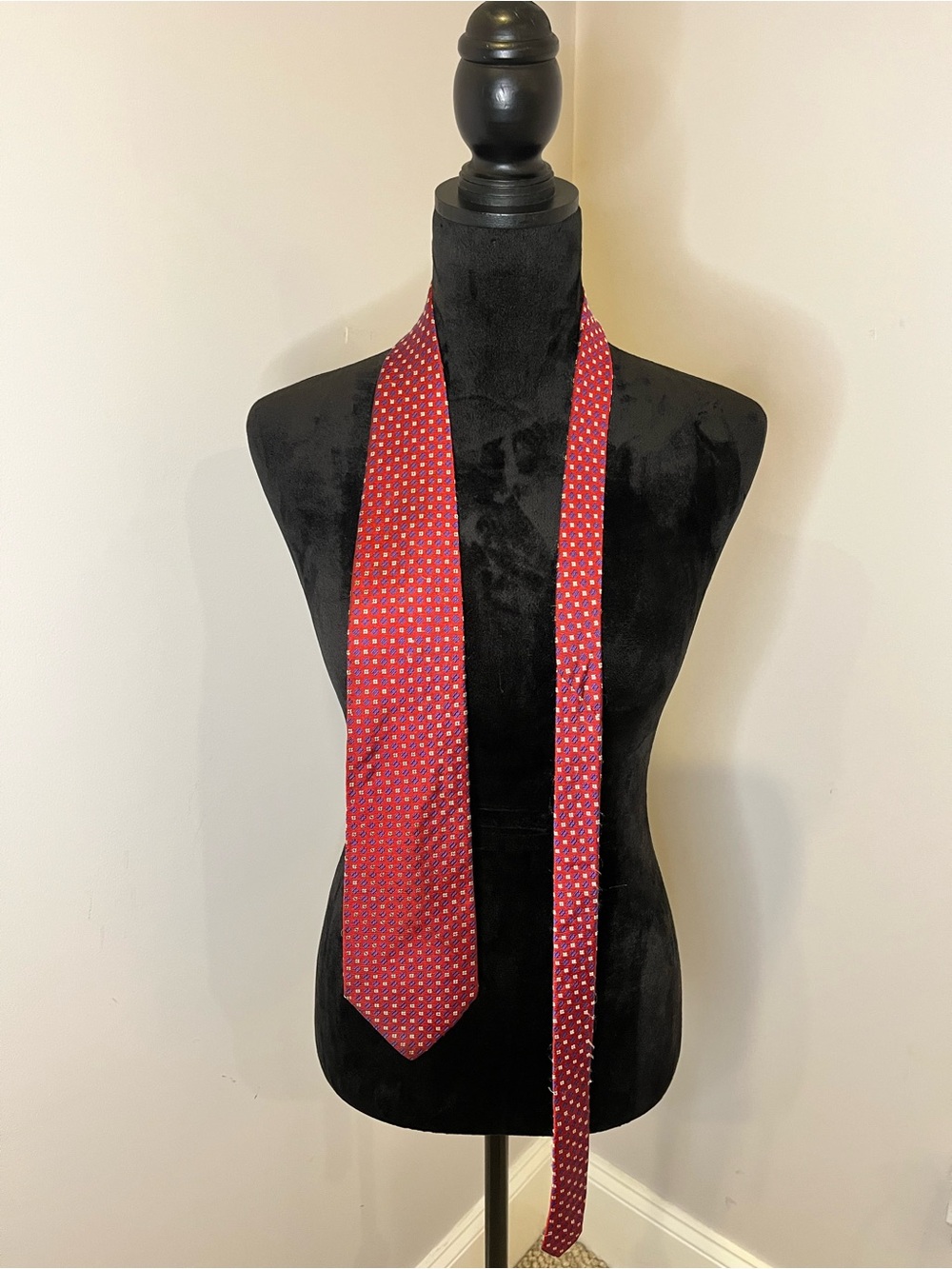 Vintage Ralph Lauren Silk Tie